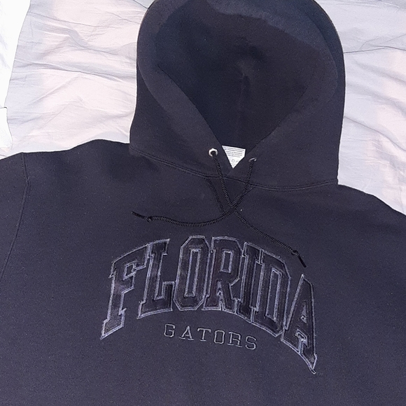 Russell Athletic Other - Florida gators black hoodie size xl